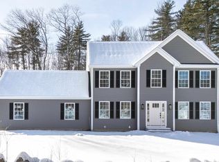 14 Short Falls Road, Chichester, NH 03258