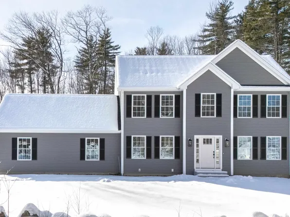 14 Short Falls Road, Chichester, NH 03258
