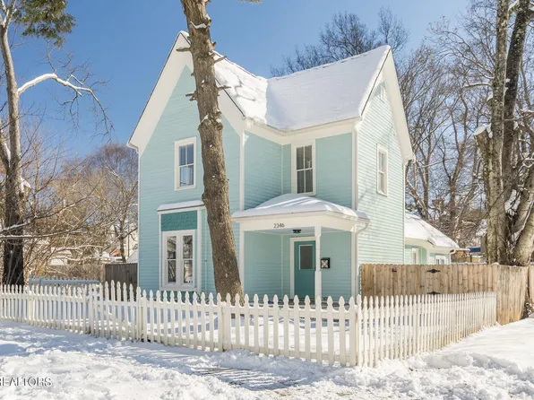 2346 Woodbine Ave, Knoxville, TN 37917