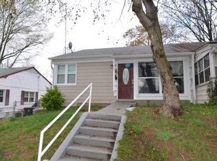 7622 Oxman Rd, Landover, MD 20785