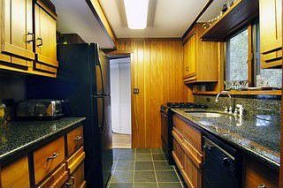 Updated Kitchen