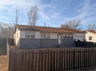 5328 Tumbleweed Dr, Amarillo, TX 79110