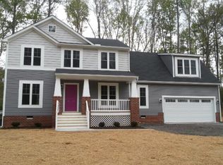 11519 Clay Ridge Dr, Chesterfield, VA 23832