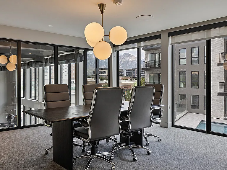 Business Center | Conference Room 2