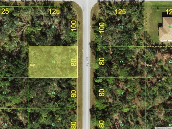 353 Juper St, Port Charlotte, FL 33953