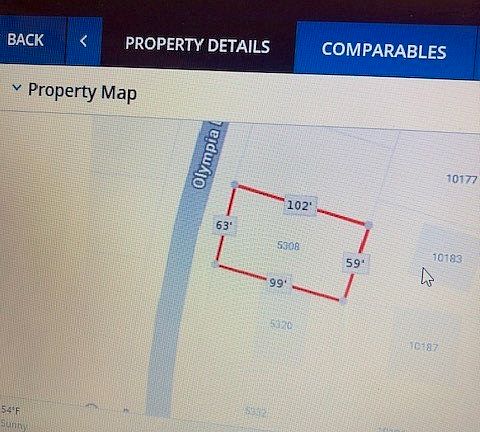 5th image of 5308 Olympia Dr Lot 4