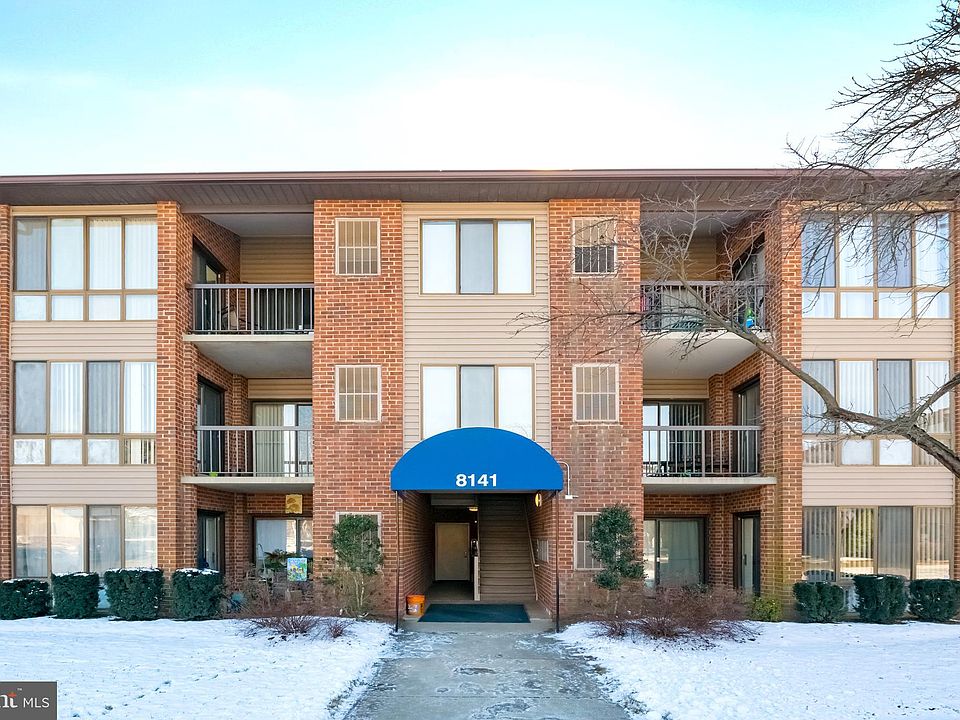 8141 Needwood Rd Derwood MD Zillow