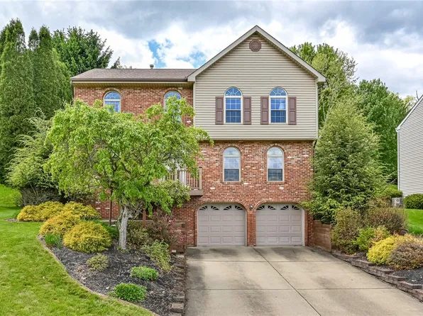 4823 Shamrogue Ct, Allison Park, PA 15101