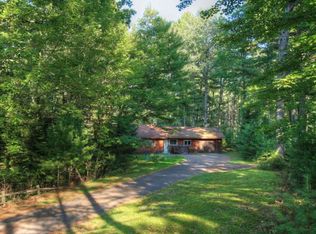 1616 Birchwood Dr, Saint Germain, WI 54558