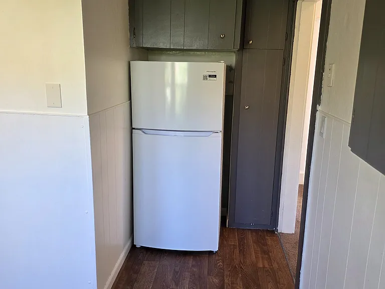 new fridge