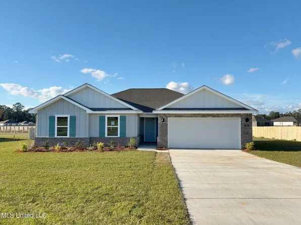 192 Mill Ct, Lucedale, MS 39452