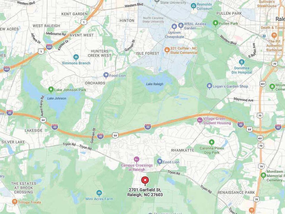 1st image of 2701 Garfield St