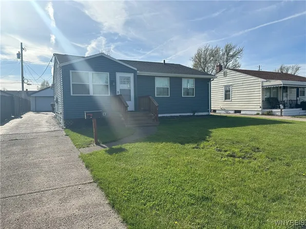 17 S Colby St, Cheektowaga, NY 14206