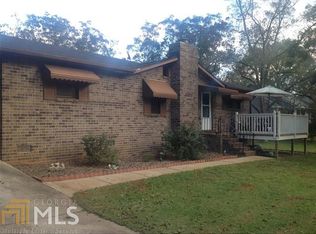 115 Pope St, Zebulon, GA 30295