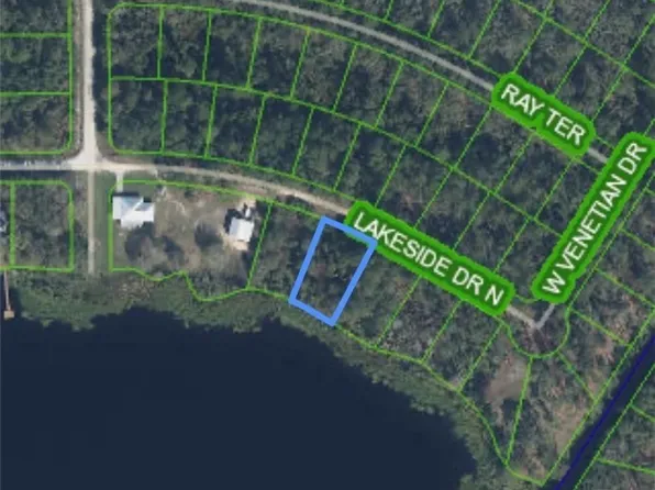 1013 Lakeside Dr N, Sebring, FL 33875
