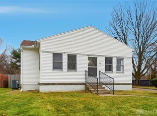 330 Larchmont Ave, Springfield, OH 45503