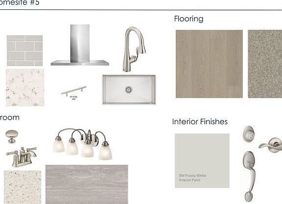 Stunning Interior Design Selections