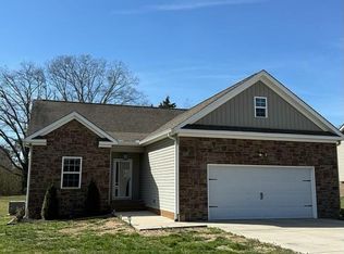 178 Hickory Top Rd SE, Cleveland, TN 37311