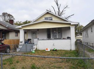 830 Jackson Ave, Evansville, IN