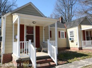 1015 Virgie St, Durham, NC 27705