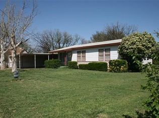 1207 Taylor Ave, Rule, TX 79547