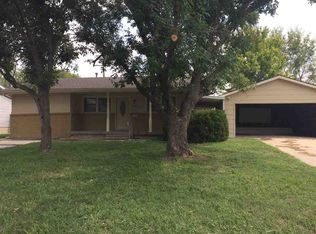 3250 S Gow St, Wichita, KS 67217