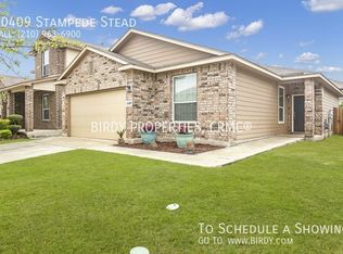 10409 Stampede Stead, San Antonio, TX 78254