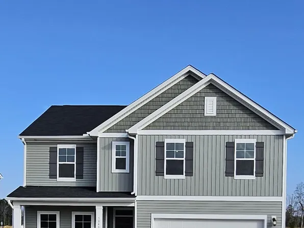 5846 Mill Stone Way W, Sims, NC 27880