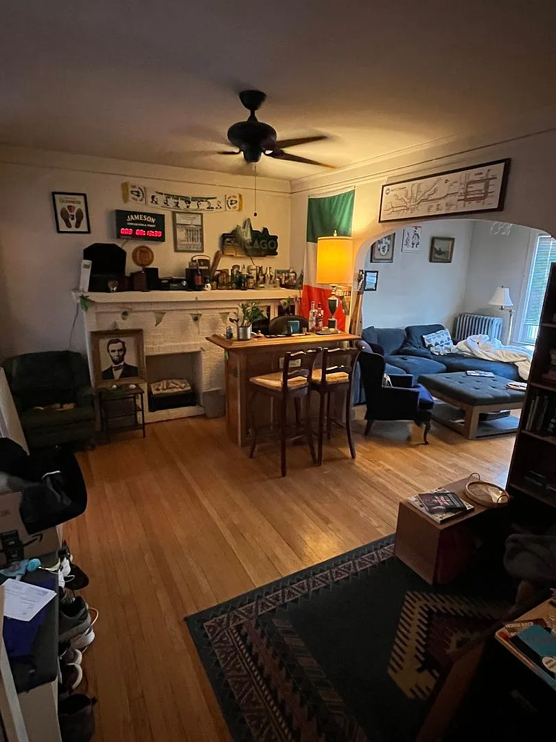 1 bed, 1.0 bath, $1,950 — Photo 1
