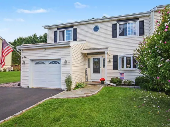 20 Fieldstone Boulevard, Wappingers Falls, NY 12590