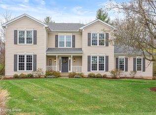 12300 Warner Dr, Goshen, KY 40026