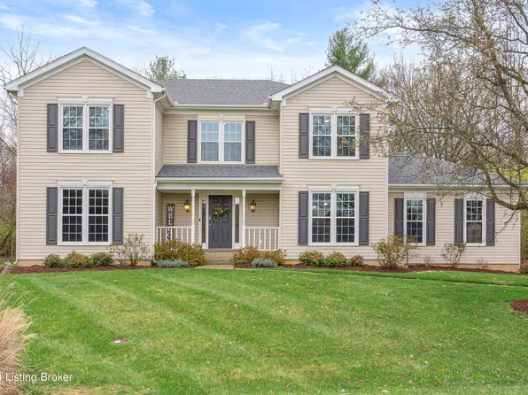 12300 Warner Dr, Goshen, KY 40026