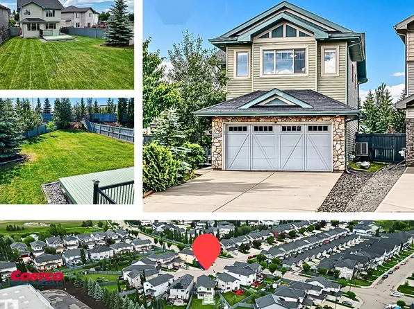 5009 Godson Ct NW, Edmonton, AB T5T 4P7