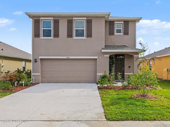966 Trinity St, Rockledge, FL 32955