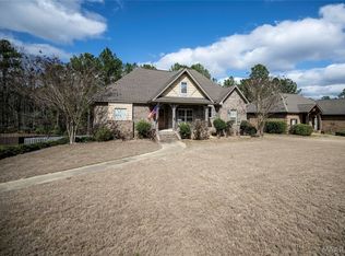 491 Southern Hills Dr, Wetumpka, AL 36093