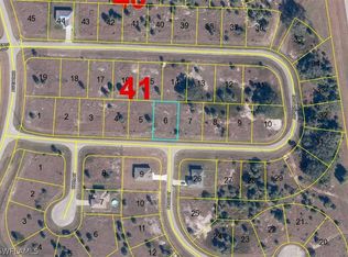 1097 S Saturn Cir, Labelle, FL 33935