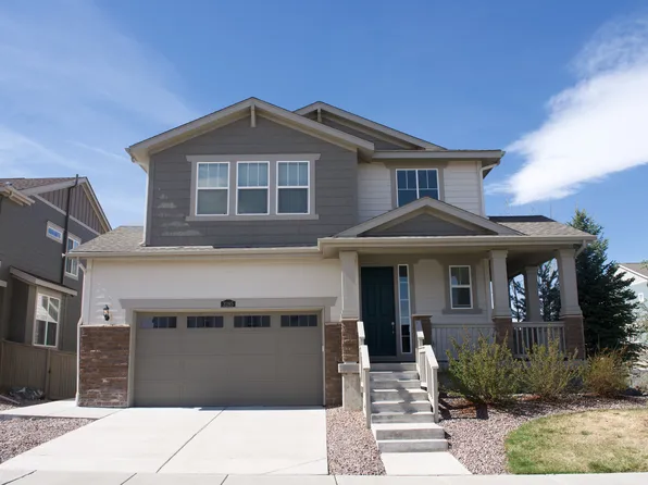 3285 Ireland Moss St, Castle Rock, CO 80109