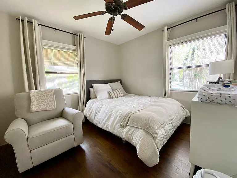 Front bedroom