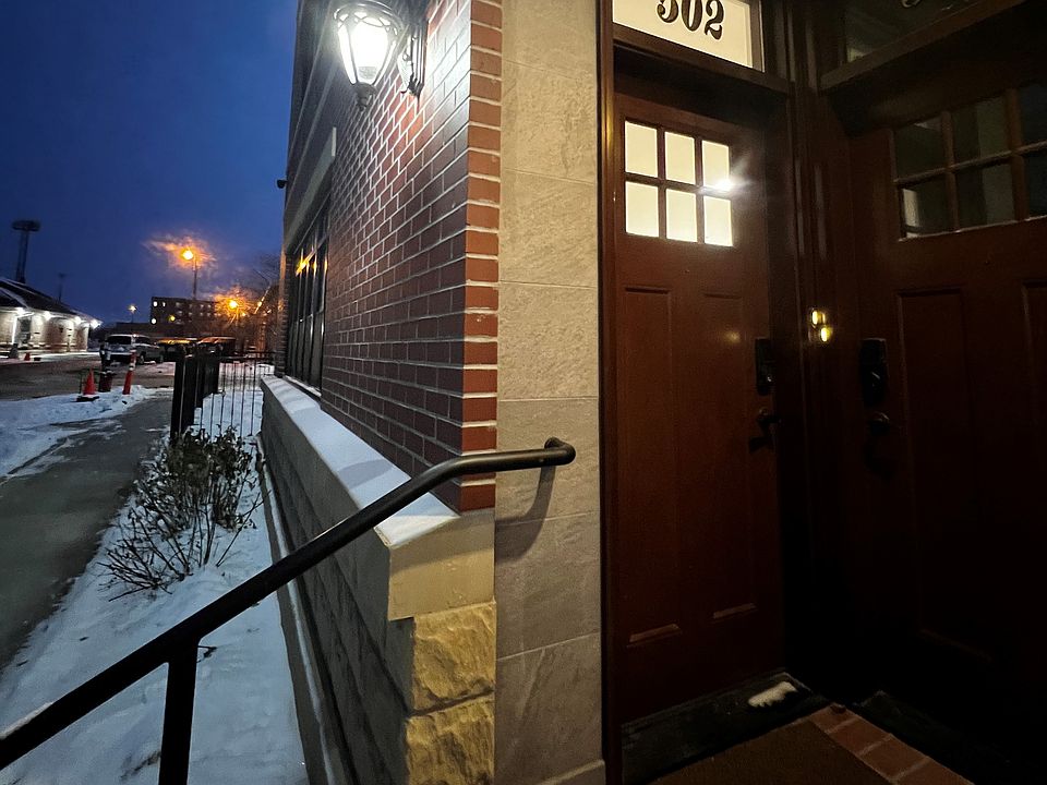 Front Entry
