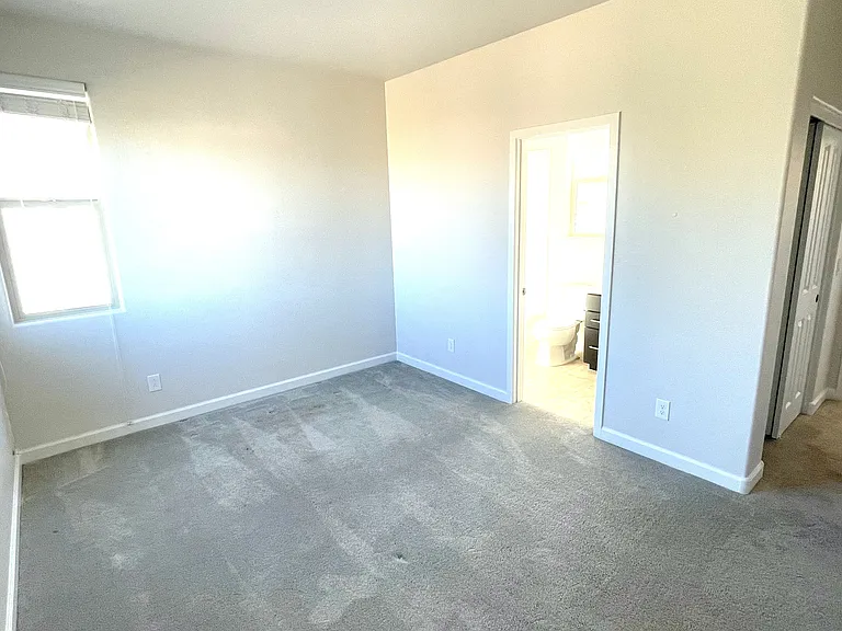 Bedroom 2 with attached full bath