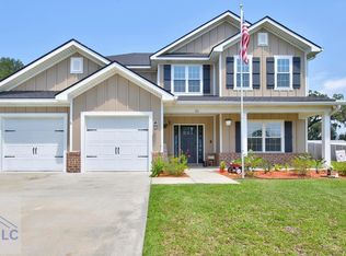 23 Palmer Place Ln NE, Ludowici, GA 31316