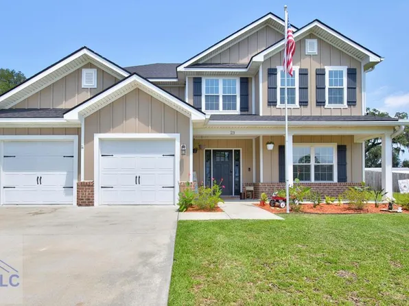 23 Palmer Place Ln NE, Ludowici, GA 31316