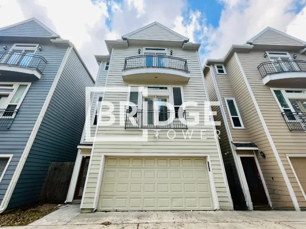 711 E 28th St Unit C, Houston, TX 77009