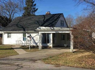 911 E Columbia St, Delphi, IN 46923