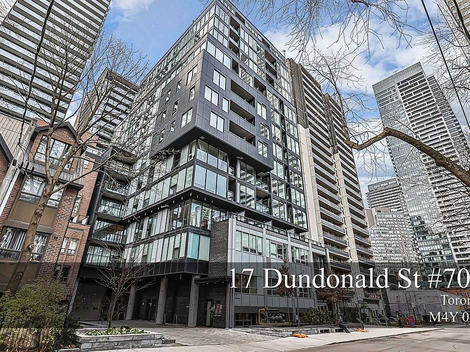 17 Dundonald St 708, Toronto, ON M4Y 0E4 MLS C5458658