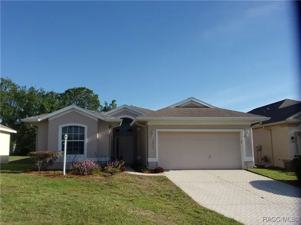 1933 W Shanelle Path, Lecanto, FL 34461