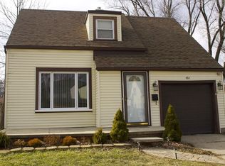 484 Walton Dr, Cheektowaga, NY 14225