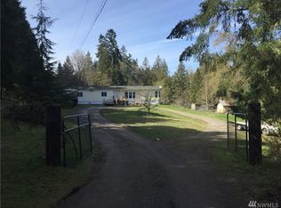 804 S Bagley Creek Rd, Port Angeles, WA 98362