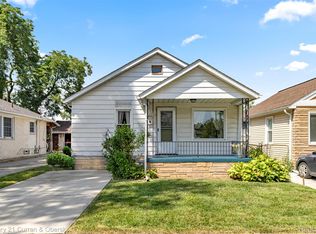 1644 Liberty Ave, Lincoln Park, MI 48146