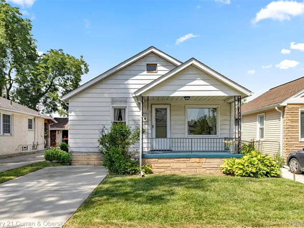 1644 Liberty Ave, Lincoln Park, MI 48146